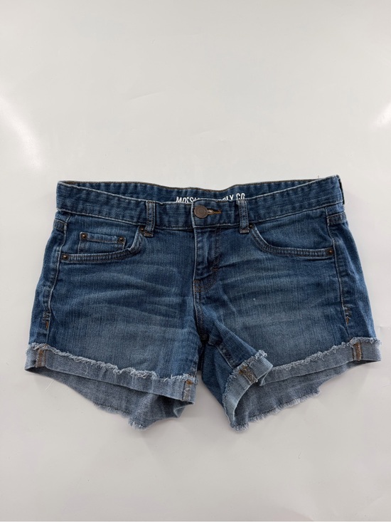 Mossimo Supply Co. Pants - Mossimo Supply Co 2000’s Y2K Shorts Women’s SZ 6 Target Low Rise